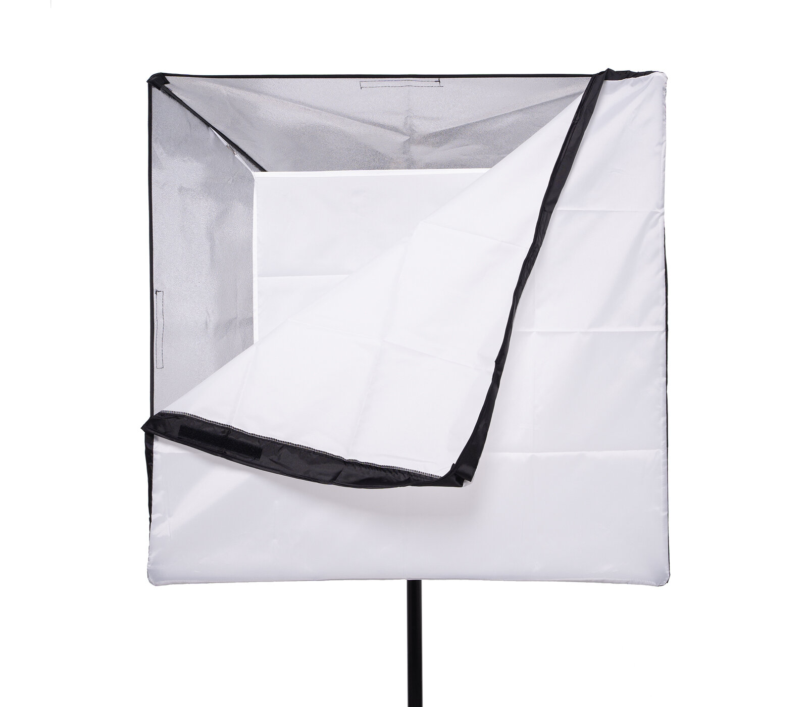 Софтбокс Falcon Eyes SBQ-SBII 7575 BW, 75 х 75 см — фото 1