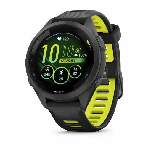 Умные часы Garmin Forerunner 265S black 59419₽