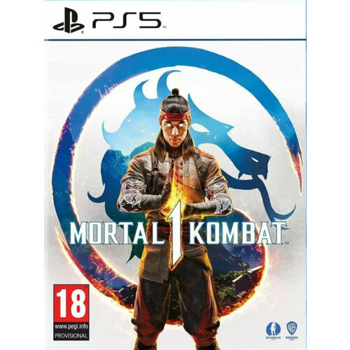 Игра Mortal Kombat 1 для PS5 PPSA 07571 Русские субтитры 4798₽