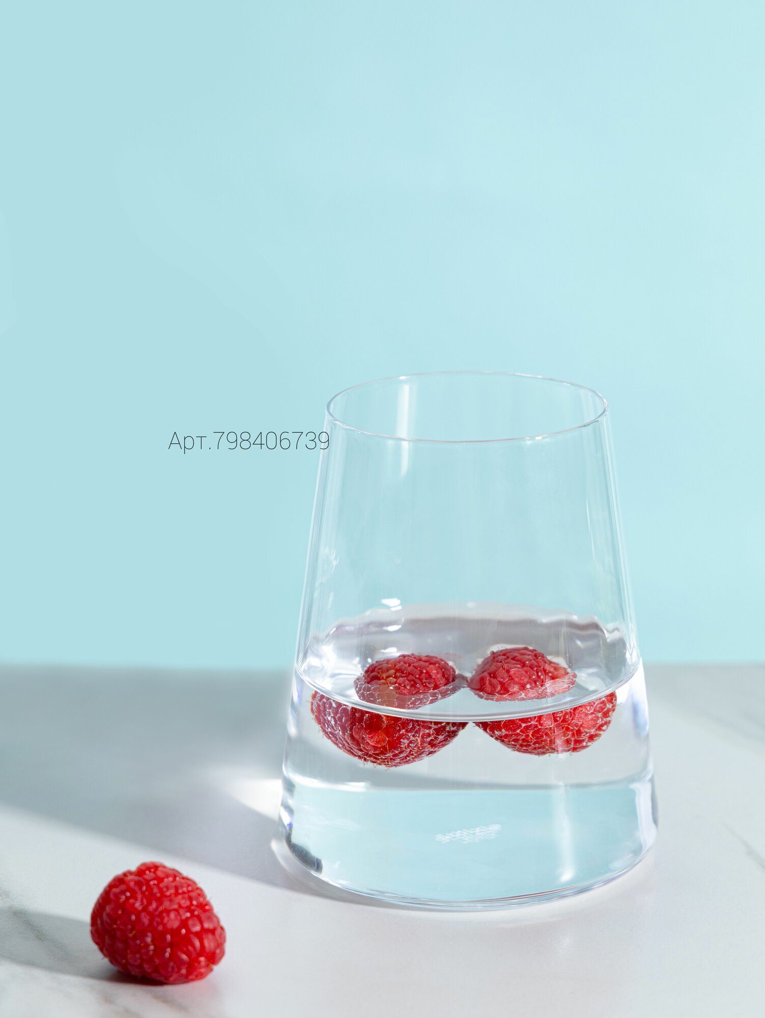 Стакан для воды Symphony Stolzle (380 мл), 10.1х8.5 см — фото 1