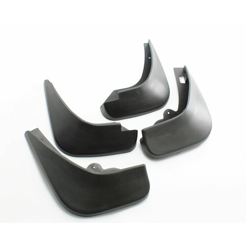 Брызговики для Ford Focus 2 Седан комплект 4 шт с крепежом 1191₽