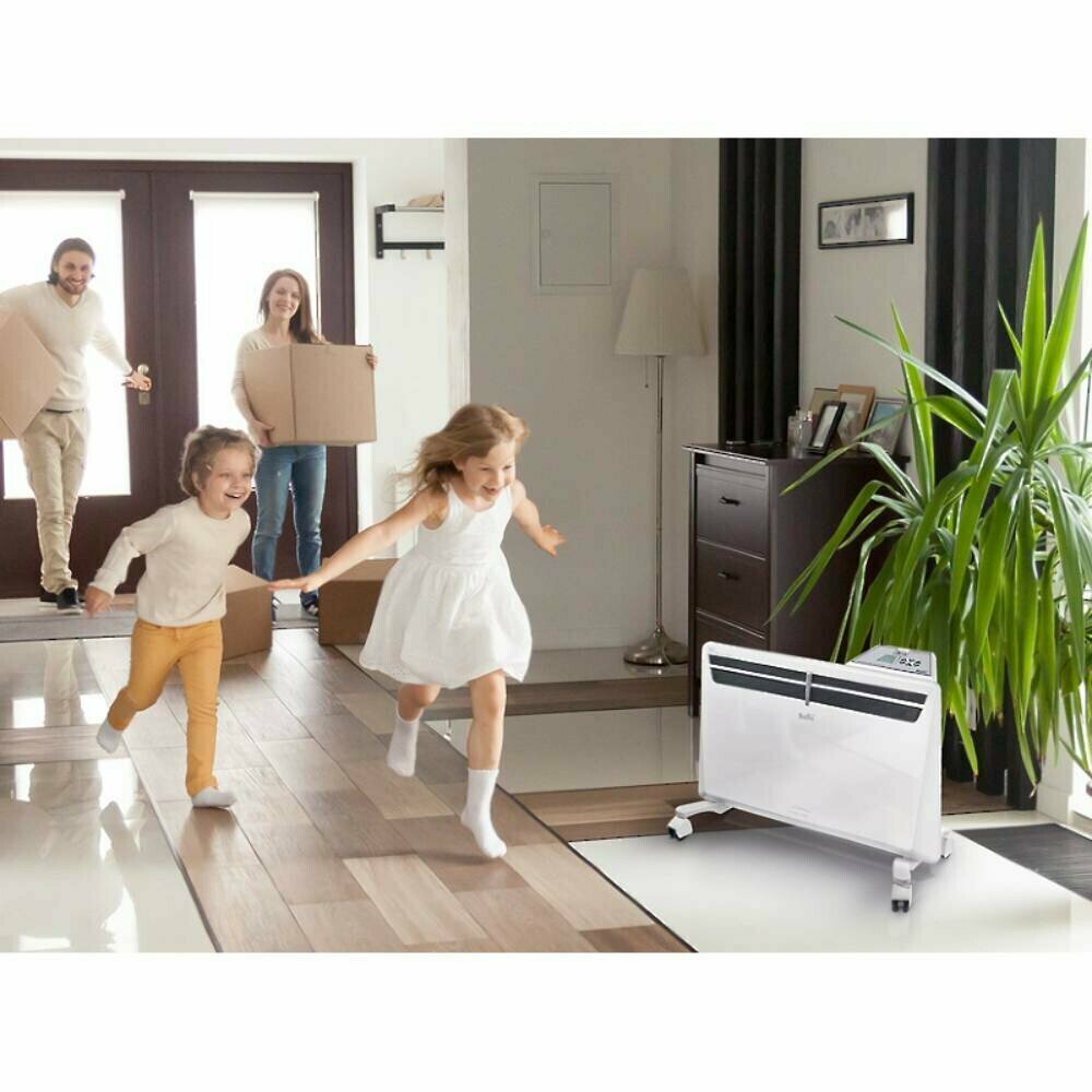 Конвекторы Блок управления конвектора Ballu Transformer Digital Inverter BCT/EVU-I