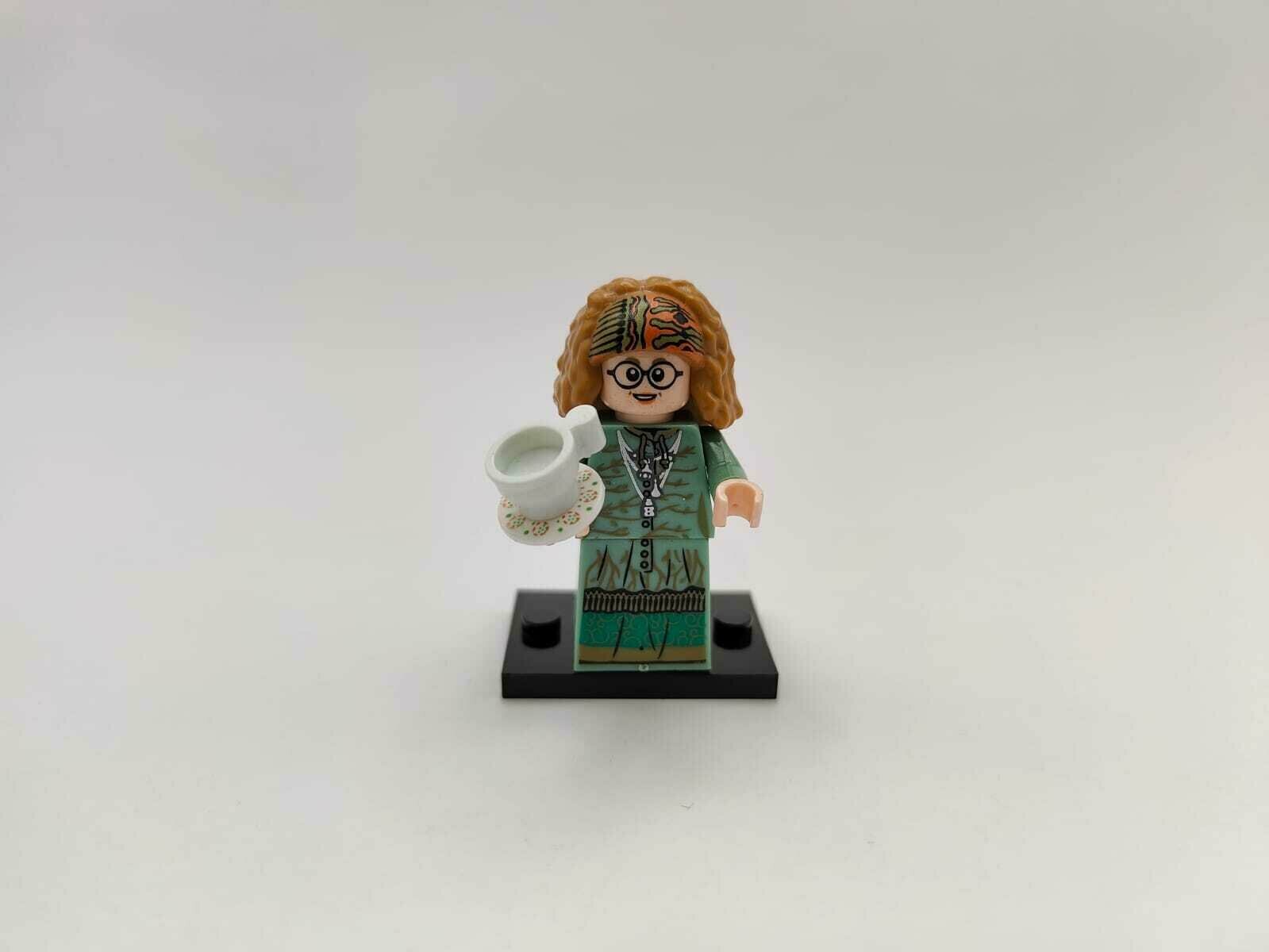 Минифигурка «Сивилла Трелони», фигурка из коллекции «Harry Potter»