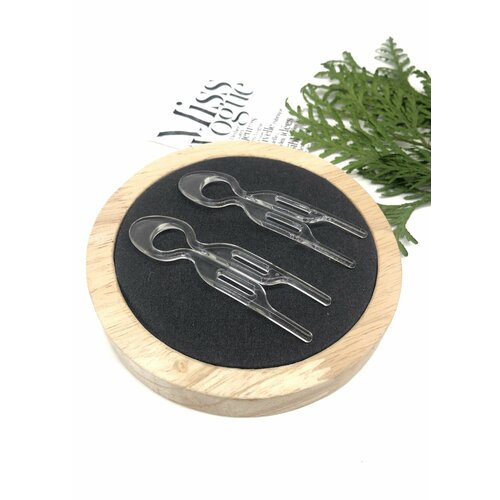 Шпилька заколка для волос китайская набор 2 штуки