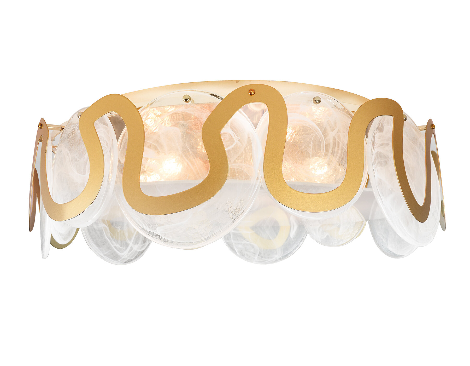 Люстра с хрусталем Ambrella Light Traditional TR5327, 400W, E14 — фото 1