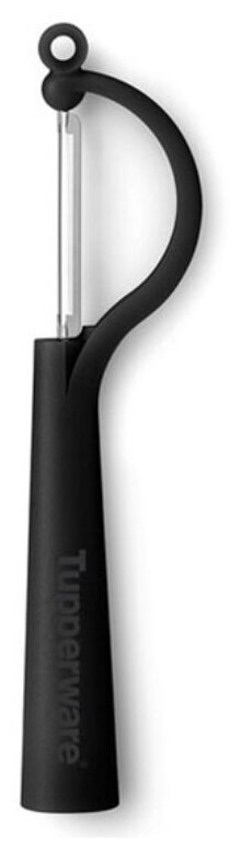 Овощечистки Xiaomi Овощечистка вертикальная от Tupperware чернаяОвощечистка вертикальная от Tupperware черная