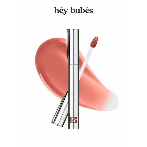 Сияющий тинт для губ с глянцевым финишем BRAYE Thin Glow Tint 07 Maudlin 1790₽