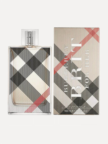 Изображение товара Парфюмерная вода Burberry Brit 100 мл