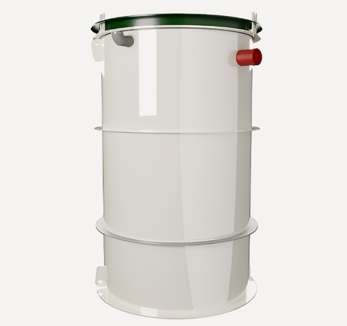 Изображение товара Септик (Станция БИО) "МБО-1" глубокой очистки для дома и дачи