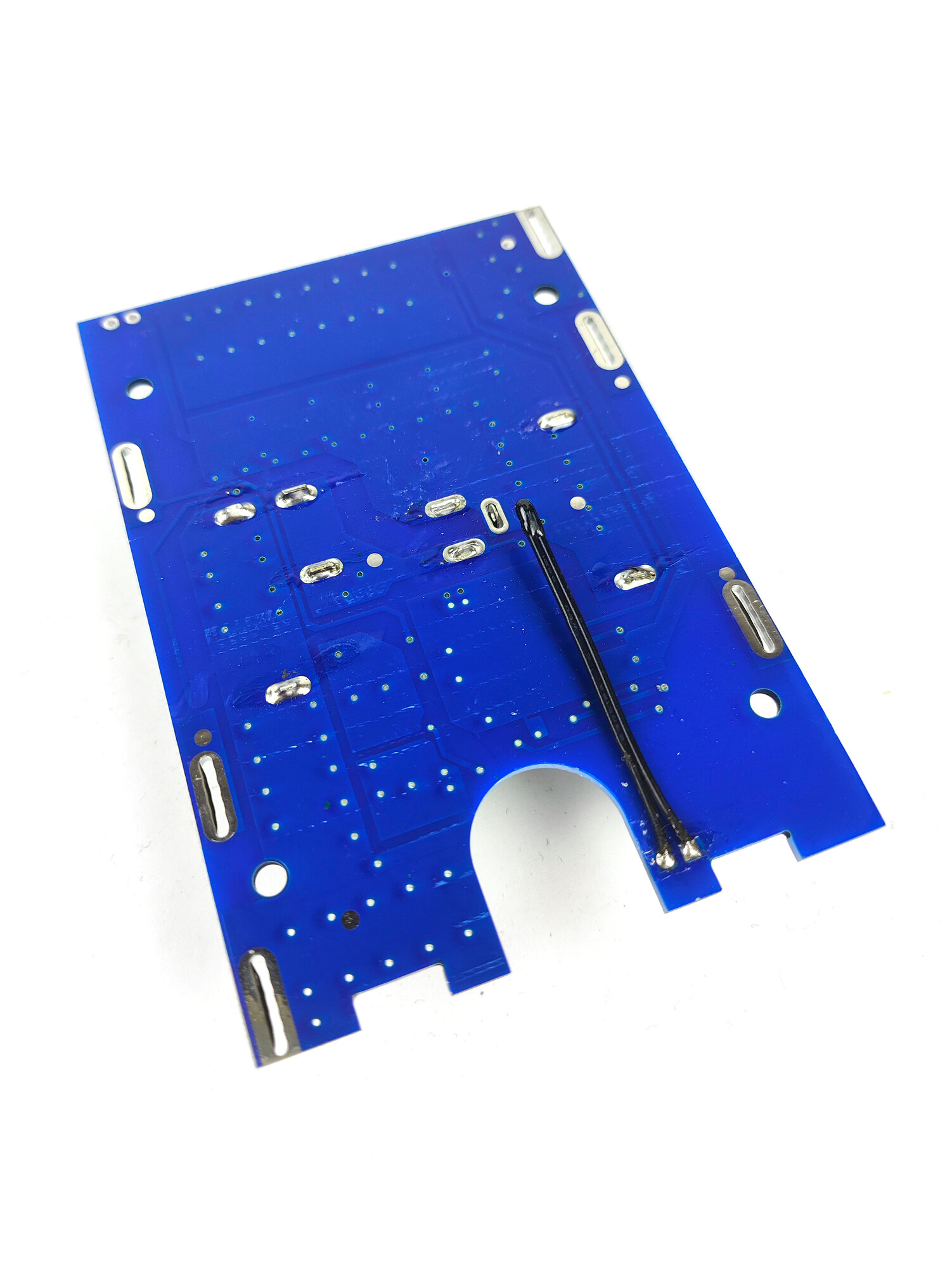 BMS 5s 21V Li-ion 5MOS контроллер заряда для аккумуляторов типоразмера Макита на 5 ячеек — фото 1