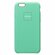 Чехол для iPhone 6, iPhone 6s силиконовый Soft Touch <желтый> (премиум)