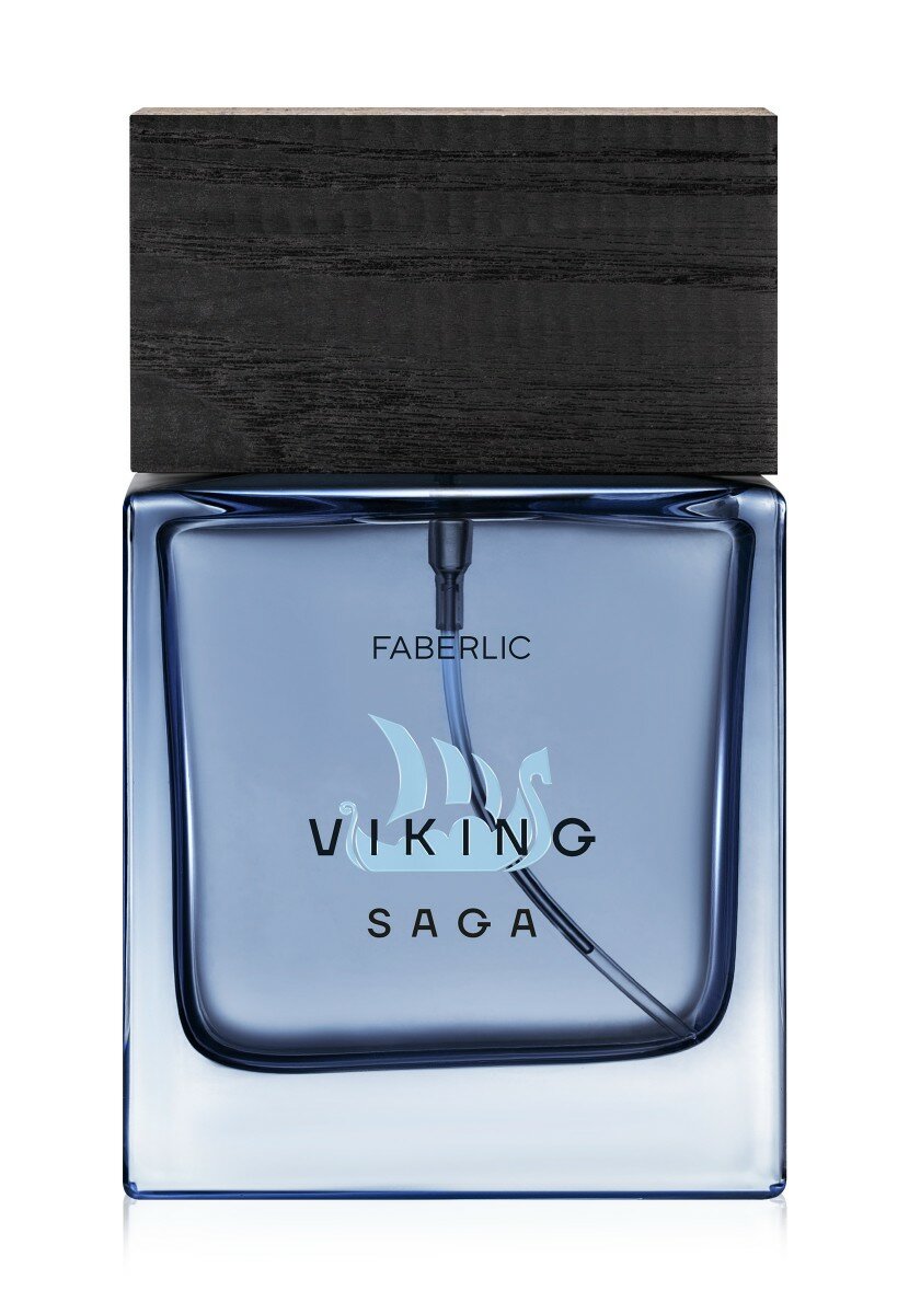 Faberlic парфюмерная вода Viking Saga, 100 мл