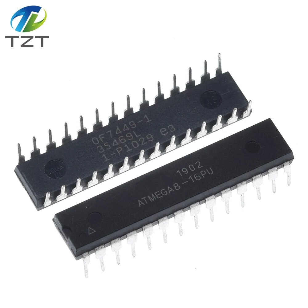 1 шт./лот ATMEGA8-16PU ATMEGA8