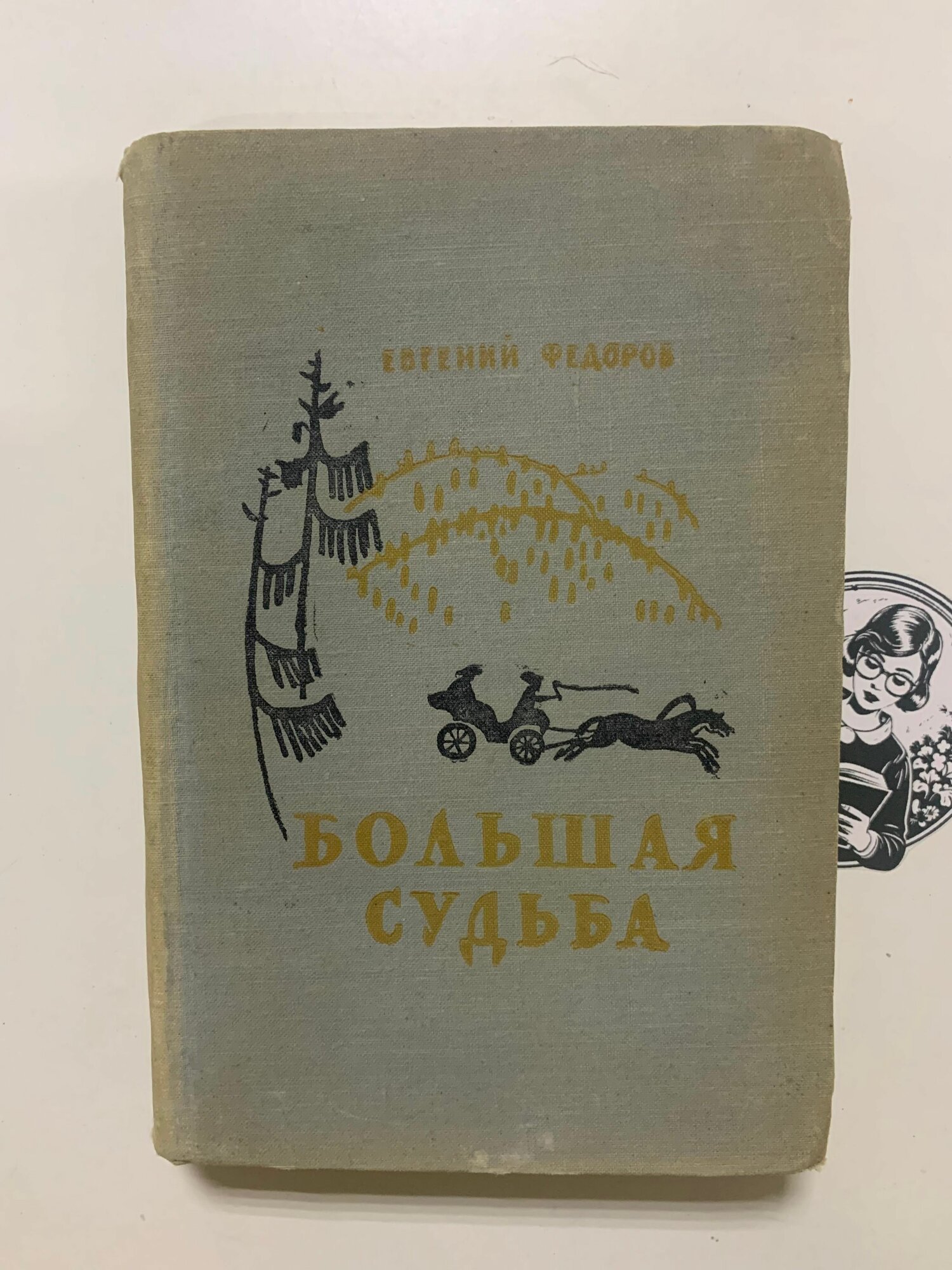 Большая судьба