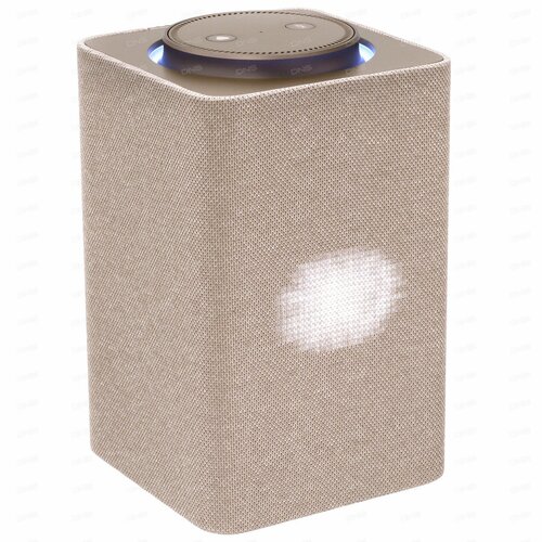 Умная колонка Яндекс Станция Макс бежевый 107997₽