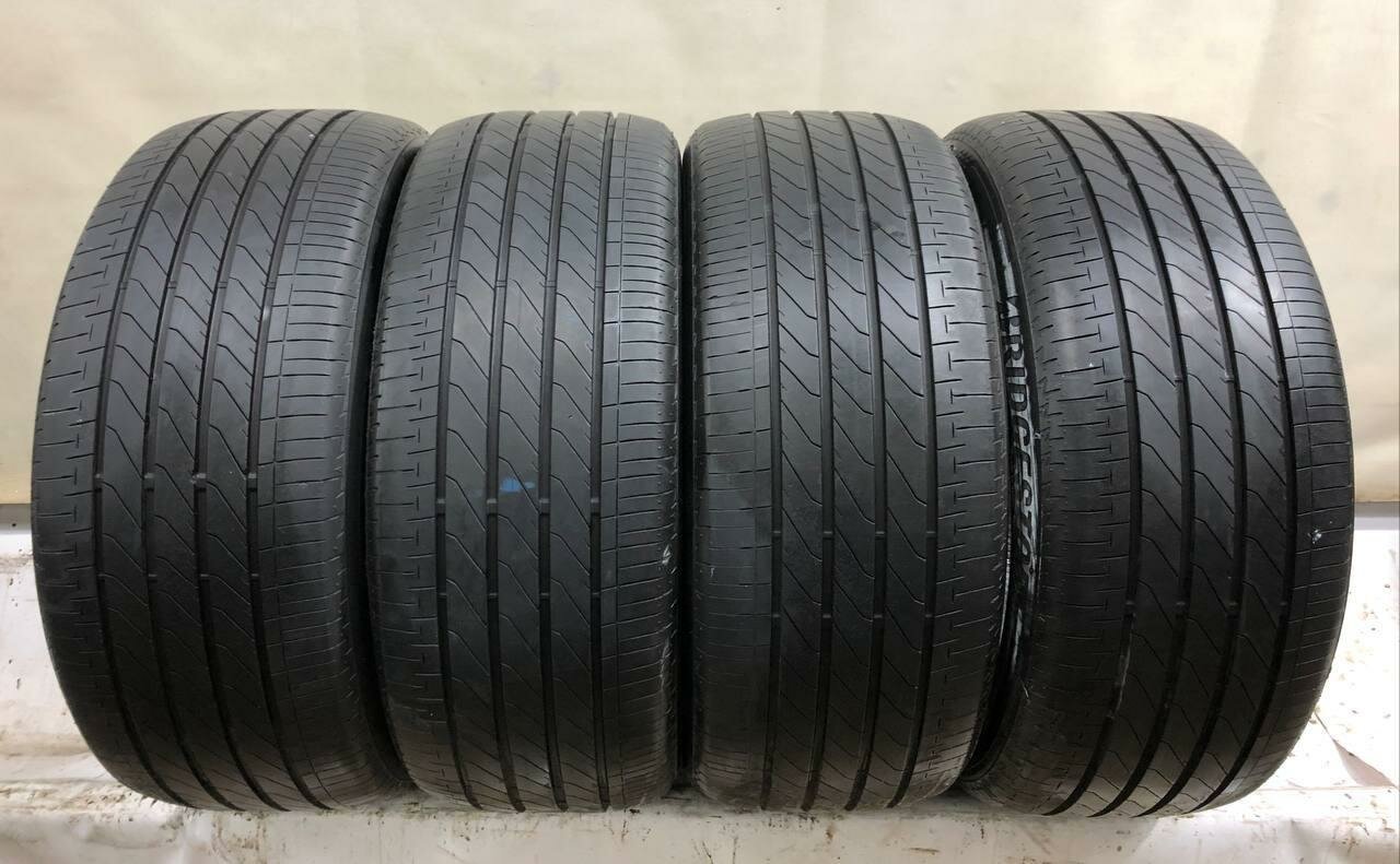 Bridgestone Turanza T005A 245/45 R18 БУ Шины Летние 0шт 18% износ T0143869