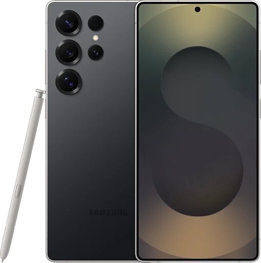 Samsung Galaxy S25 Ultra 12/256ГБ (Titanium Black)