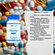 Noxygen SARM Fitorine (GW-0742) 10mg 60капс. для наращивания мыше...