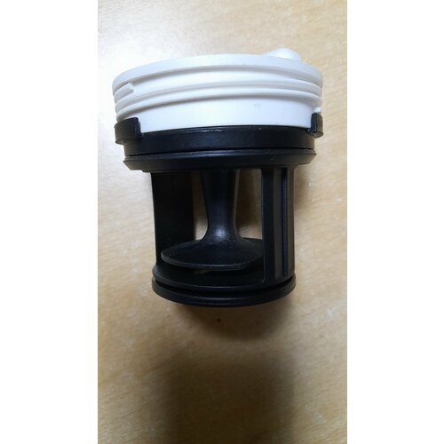 Фильтр помпы для слива воды стиральной машины Candy (Канди). Код детали 41021233.41021232.