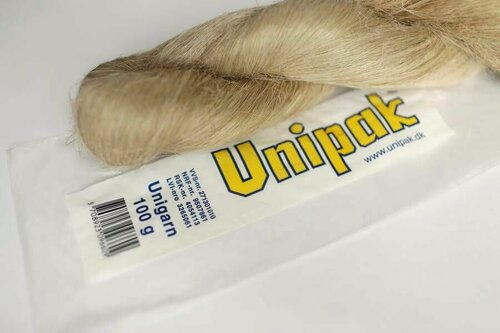 Изображение товара Лен сантехнический Unipak UNIGARN, коса 100г в п/пакете (1500410)
