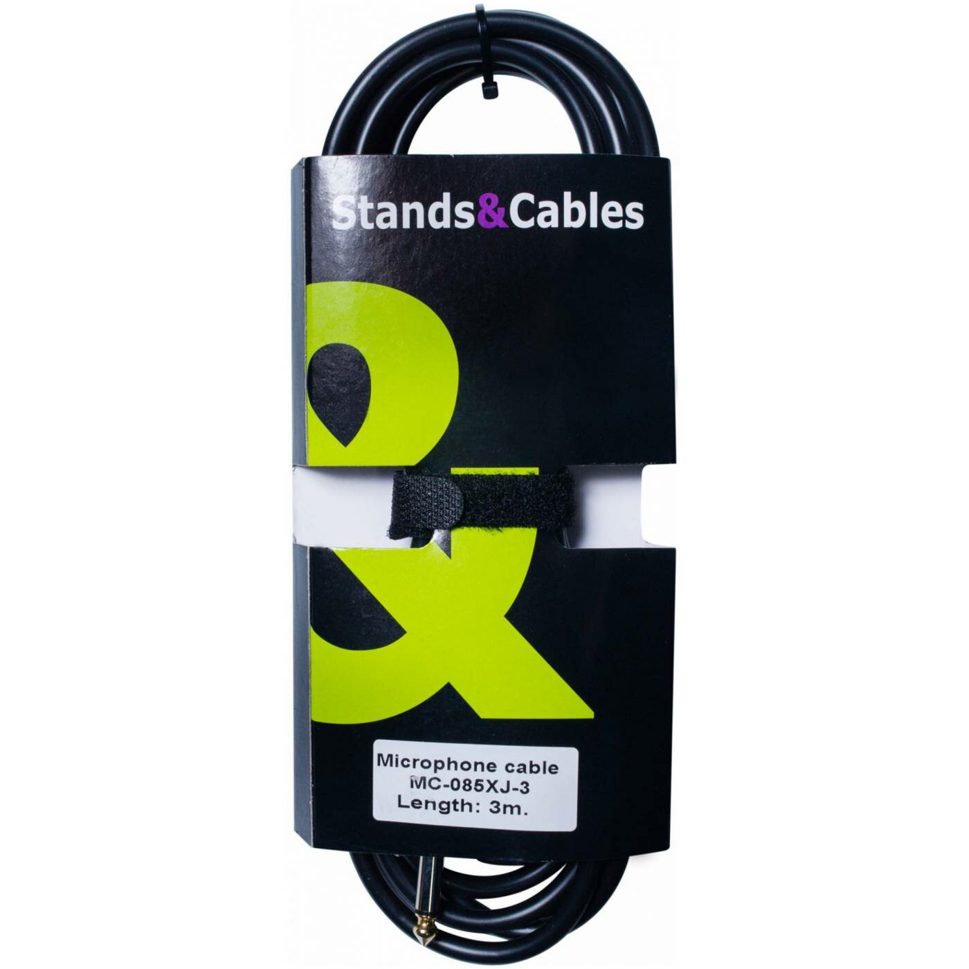 Кабель акустический Stands & Cables MC-085XJ-3м