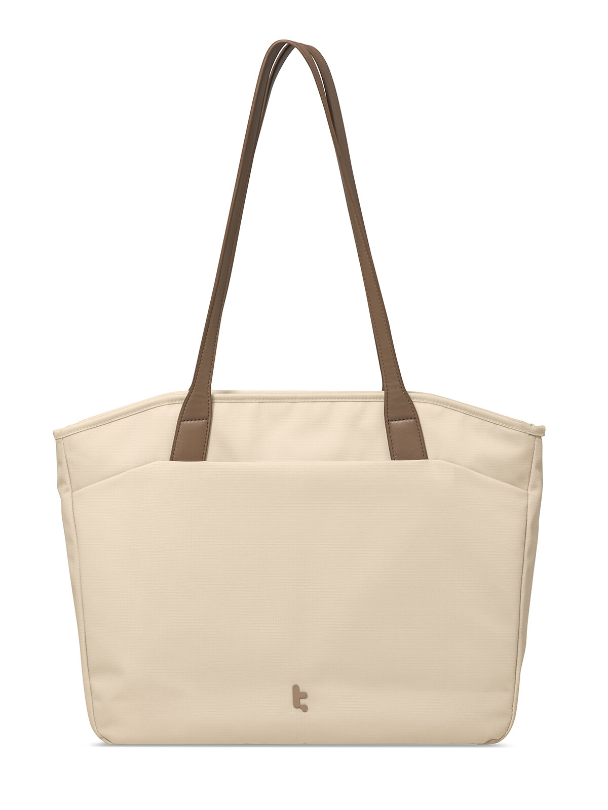 Tomtoc TheHer сумка Versatile-T23 Laptop Tote Bag 14" Khaki