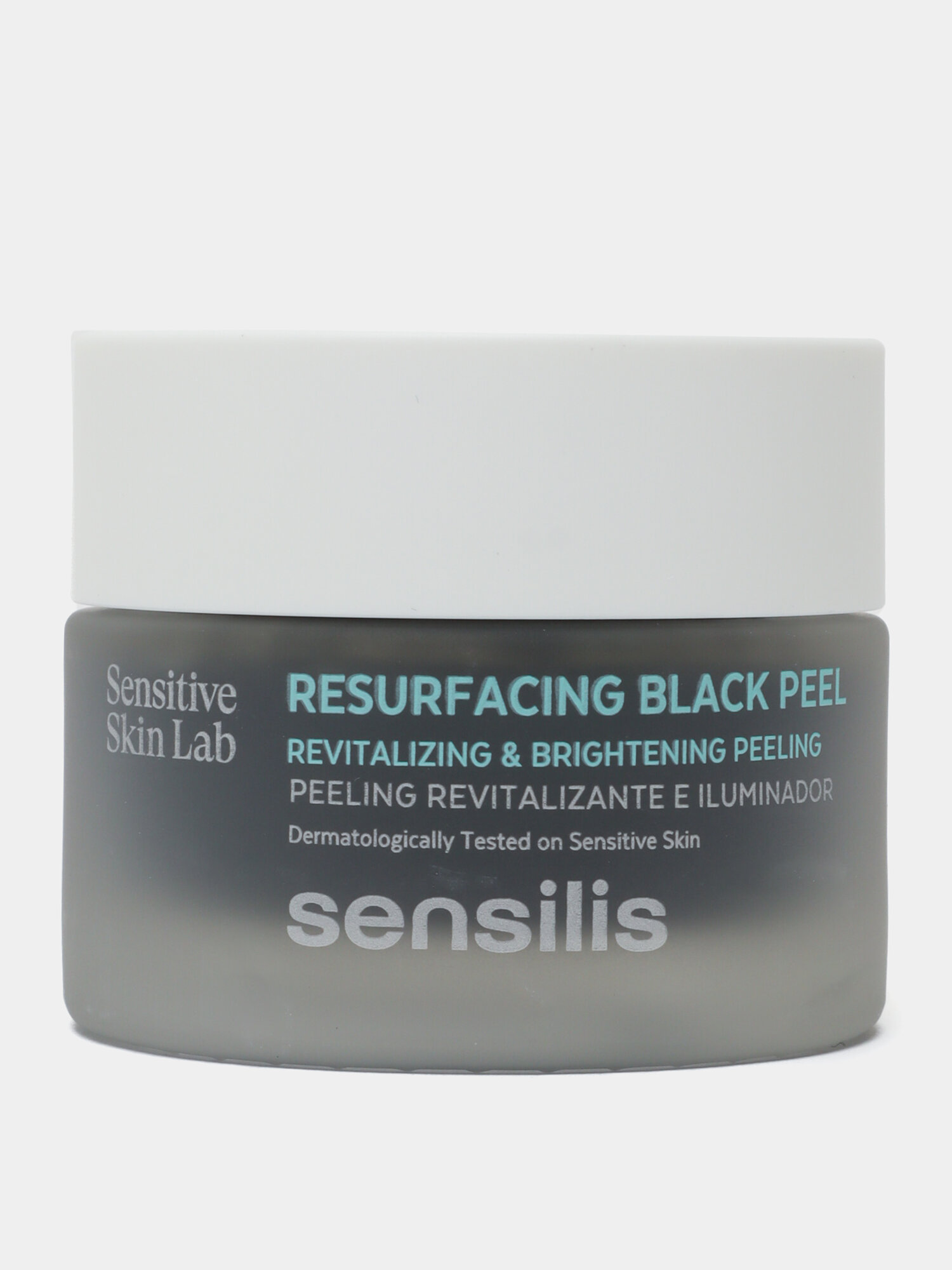 Пилинг для лица SENSILIS RESURFACING BLACK PEEL — фото 1