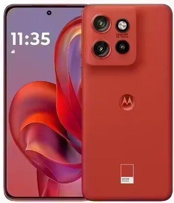 Motorola Moto S50 Размер 7300 6,36 pOLED 1272x2670 120 Гц 4310 мАч Поддержка беспроводной зарядки Основная камера 50 МП NFC