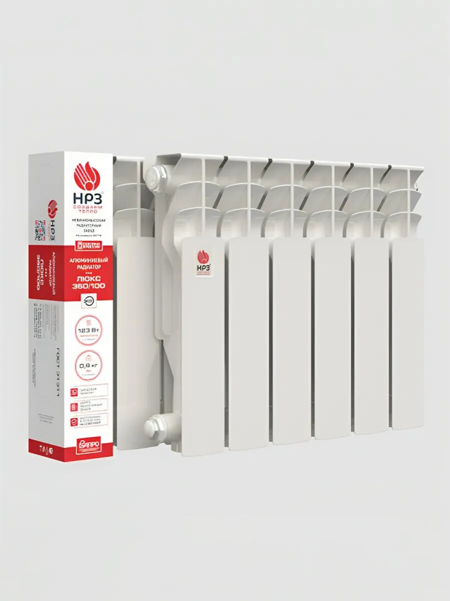 Радиатор отопления НРЗ 