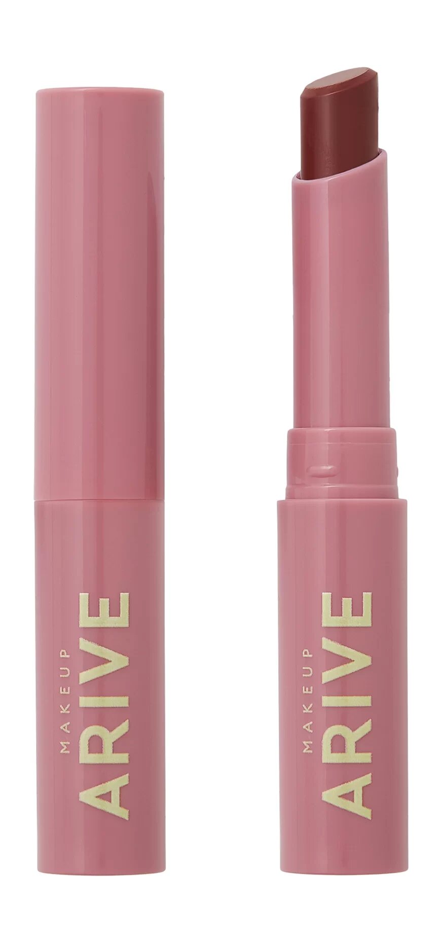 Arive Makeup Увлажняющая помада для губ Balm Lipstick 2г 08 Black Tea