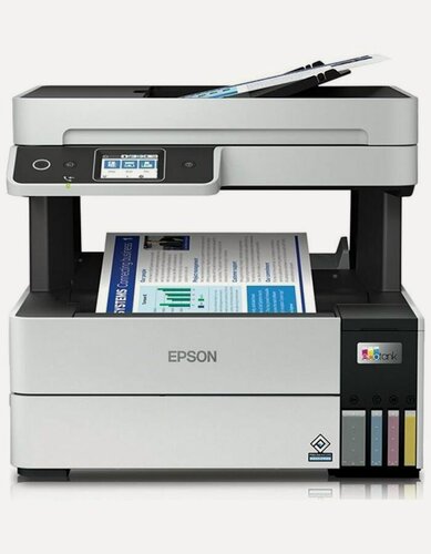 Изображение товара МФУ Epson L6490, цветное, 3-в-1, печать, копир, сканер, факс, автодуплекс, Wi-Fi, Ethernet, для дома и офиса