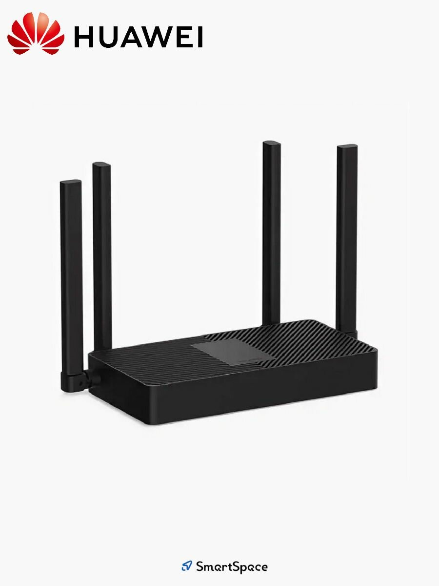 Маршрутизатор AX3000 WiFi 6, WAN/LAN:4xGE Ports HUAWEI 53030CSU PSDN-AX30-22 WiFi AX3S