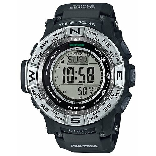 фото Наручные часы casio prw-3500-1