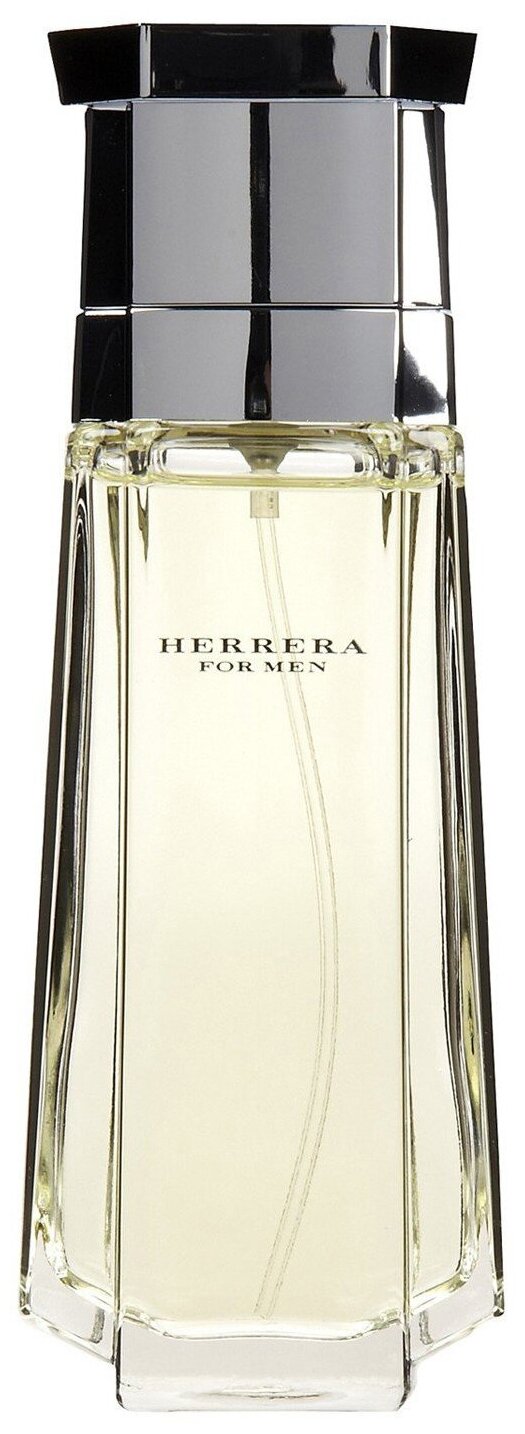 Carolina Herrera мужская туалетная вода Herrera for Men, США, 100 мл