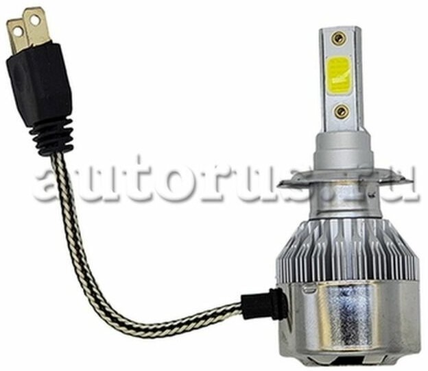 Лампа Светодиодная 12V H7 36W Px26d 5000K Sho-Me 2 Шт. Картон G6 Lite Lh-H7 Sho-Me арт. G6 Lite LH-H7