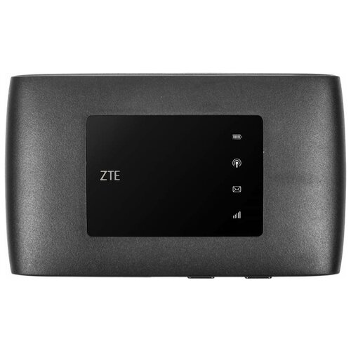 фото Wi-fi роутер zte mf920, черный