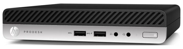 Компьютер HP ProDesk 400 G5 DM (261W6ES)