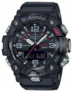 Наручные часы CASIO G-Shock GG-B100-1AER)