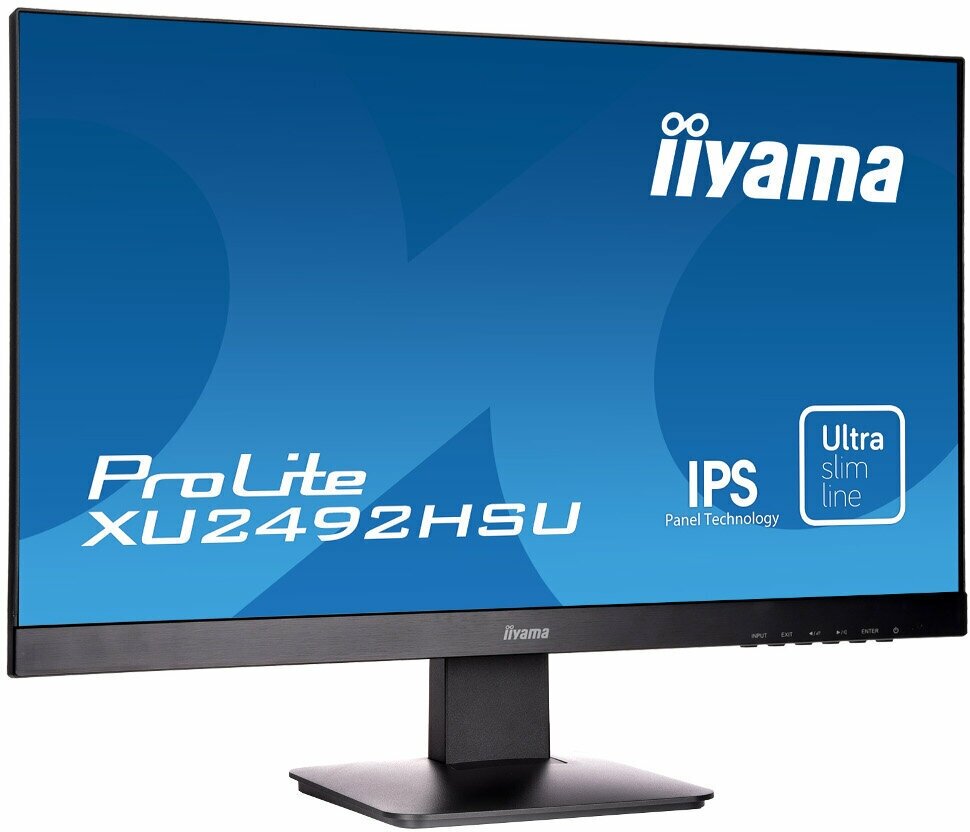 Монитор Iiyama ProLite XU2492HSU-B1