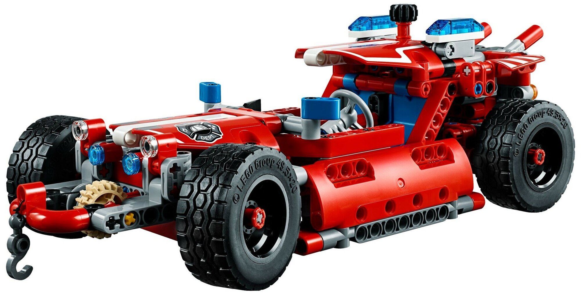 LEGO Technic 42075 Служба быстрого реагирования