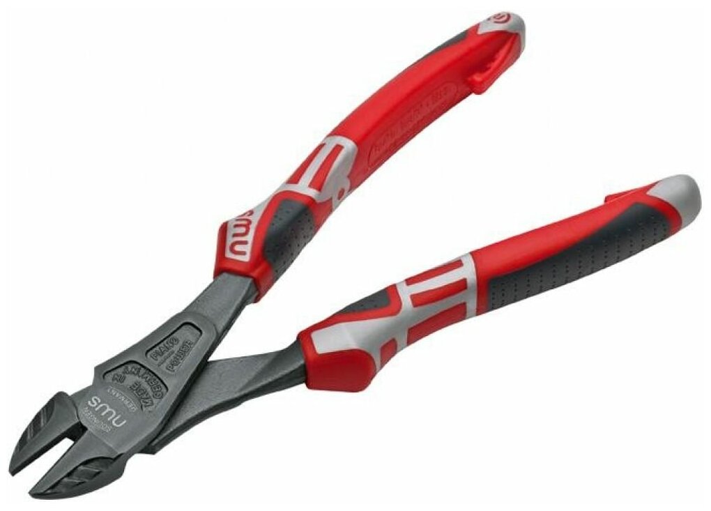 Силовые бокорезы NWS М4,0 Н2,8 Р2,5