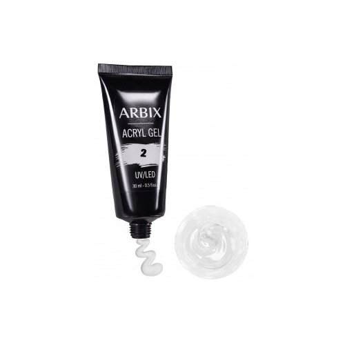 Arbix Acryl gel (02) 30мл.