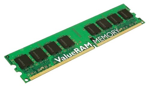 Оперативная память Kingston ValueRAM 4 ГБ DDR3 1333 МГц DIMM CL9 KVR1333D3D8R9S/4G