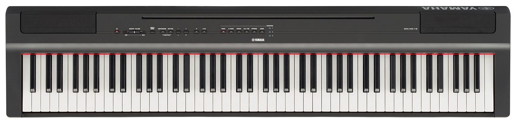 Цифровое пианино Yamaha P-125, EU