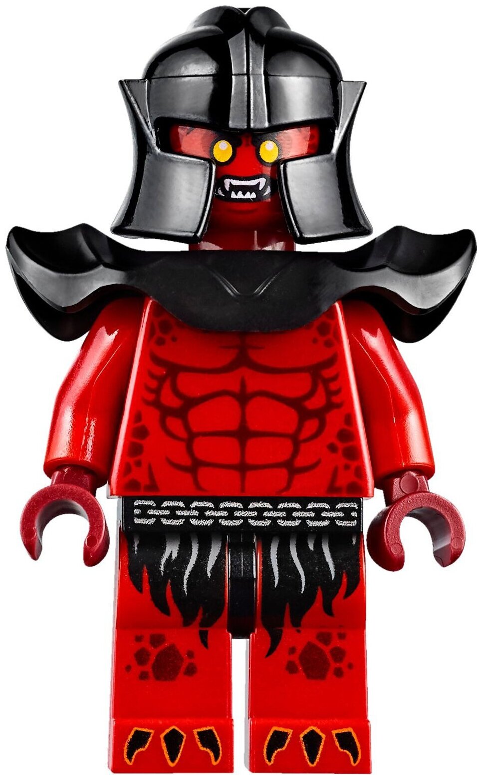 Конструктор LEGO Nexo Knights 70319 Громовой жезл Мэйси — фото 1