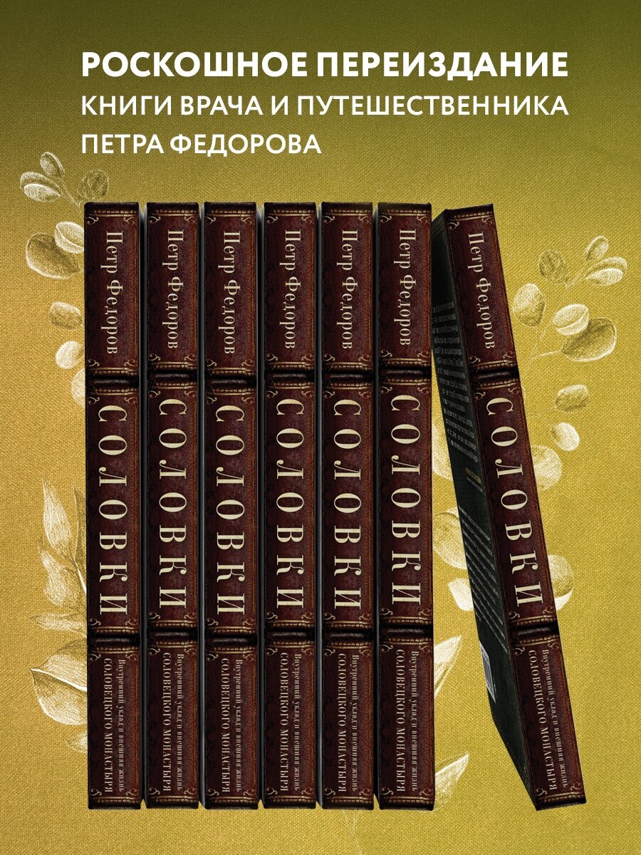 Соловки. Внутренний уклад и внешняя жизнь Соловецкого монастыря - фото №3