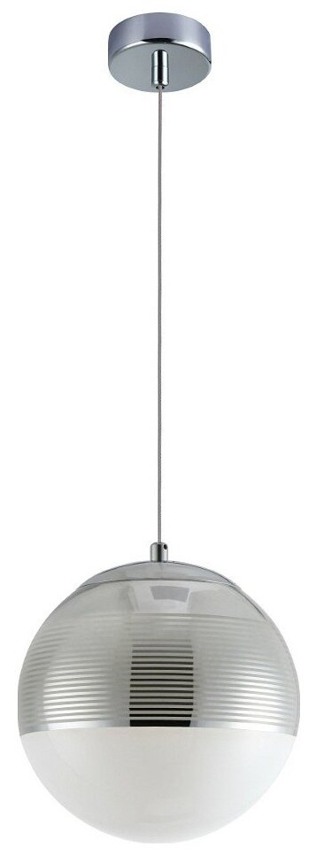 OPTIMA SP1 CHROME D200 Подвесной светильник CRYSTAL LUX OPTIMA