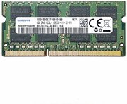 Оперативная память Samsung 8 ГБ DDR3L 1600 МГц SODIMM CL11 M471B1G73EB0-YK0