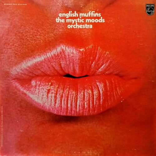 The Mystic Moods Orchestra. English Muffins (US, 1971) LP, EX+