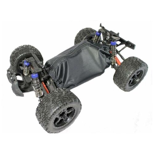 Защитный чехол для Remo Hobby 1/10 steering group aluminum alloy option upgrade parts for 1 10 scale 4wd brushless electric monster truck traxxas maxx
